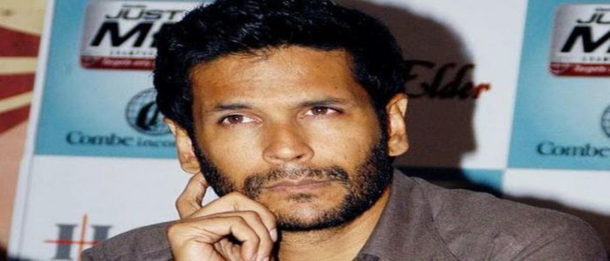 Milind Soman to attend Gandhi March